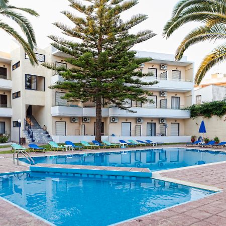 Cretan Sun Aparthotel Adelianos Kampos Exteriör bild