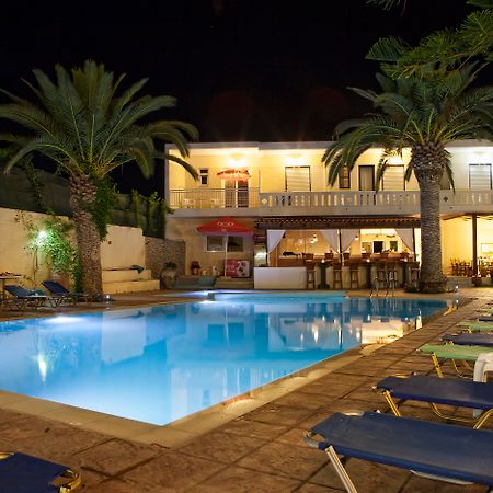 Cretan Sun Aparthotel Adelianos Kampos Exteriör bild