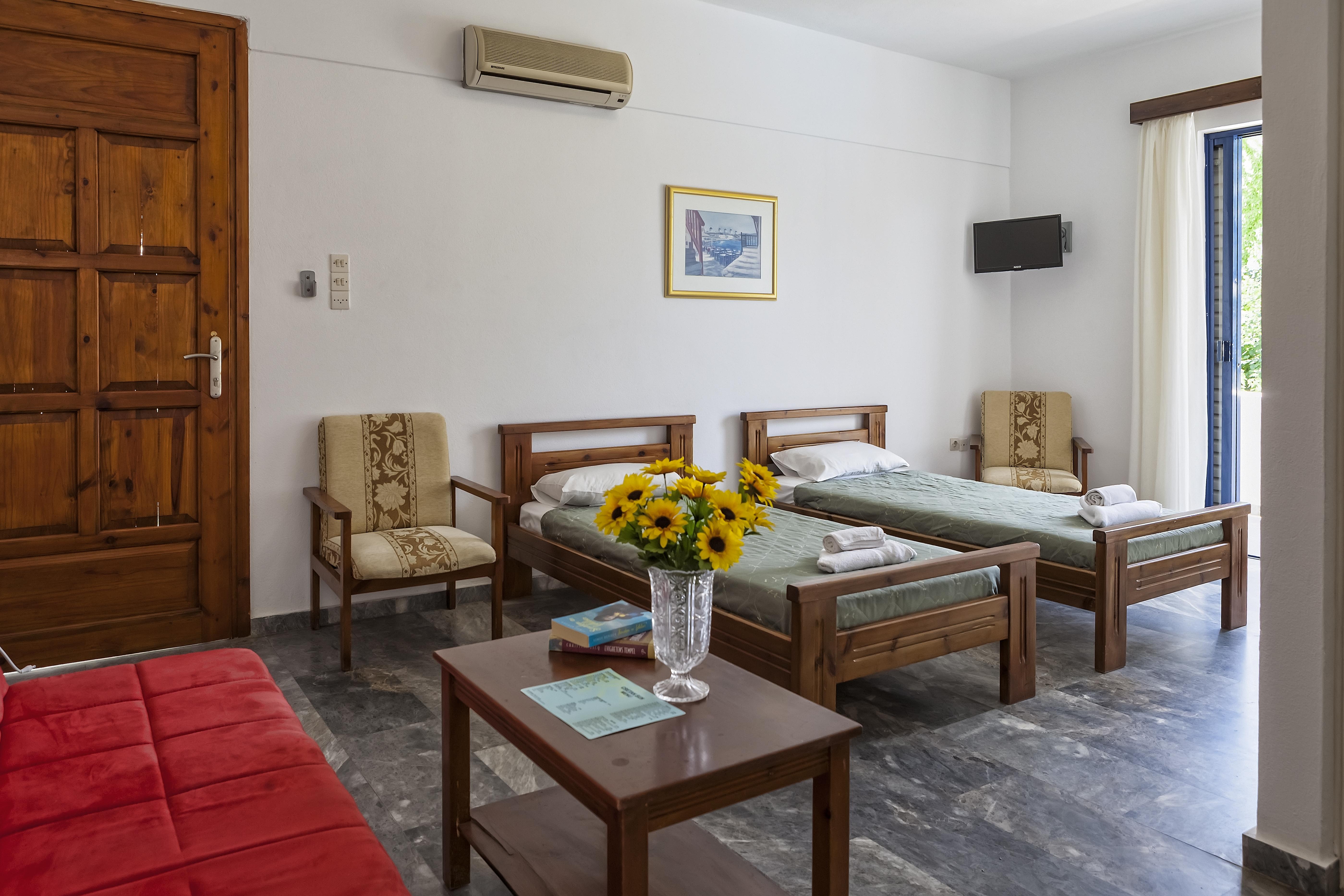 Cretan Sun Aparthotel Adelianos Kampos Exteriör bild