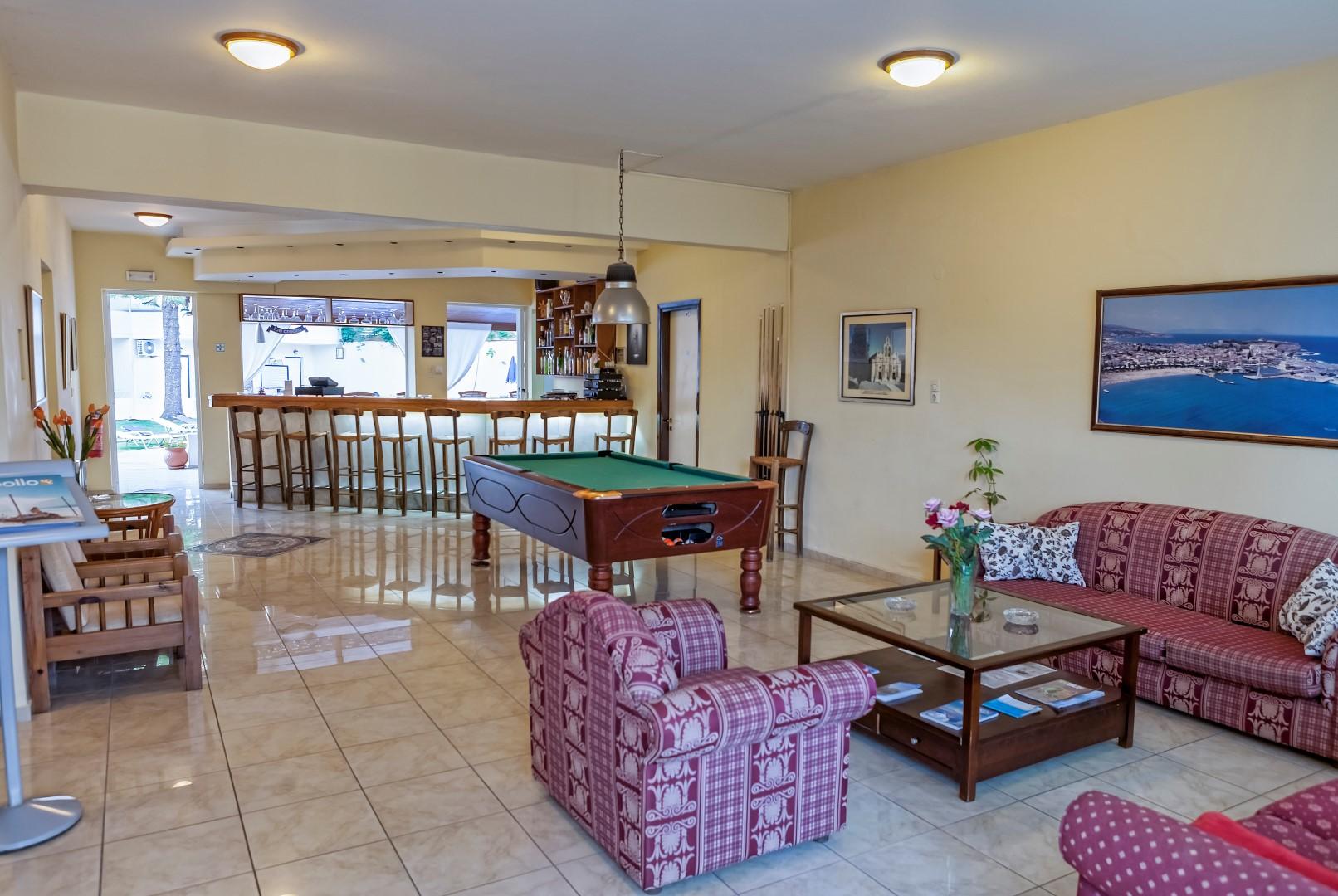 Cretan Sun Aparthotel Adelianos Kampos Exteriör bild