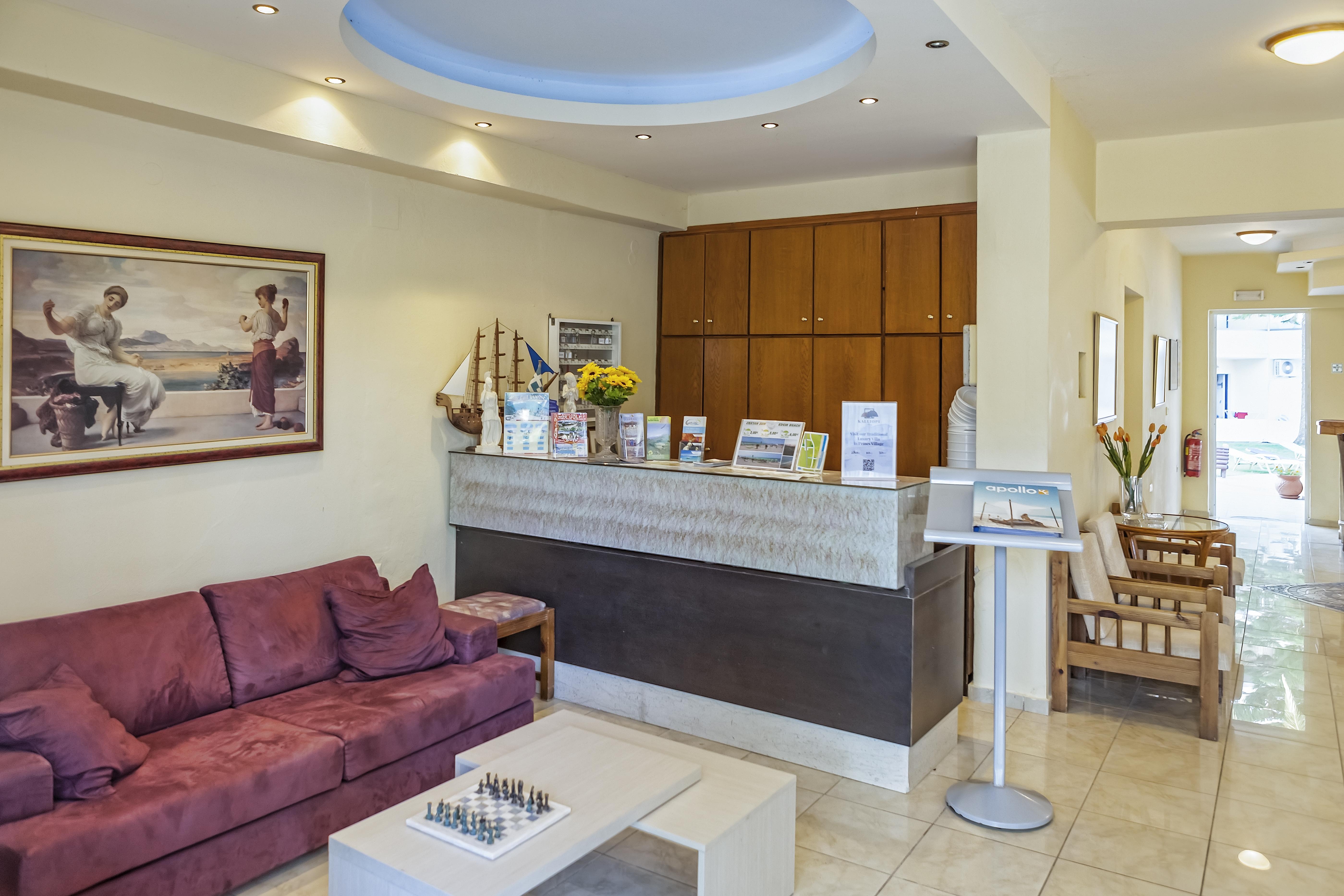 Cretan Sun Aparthotel Adelianos Kampos Exteriör bild