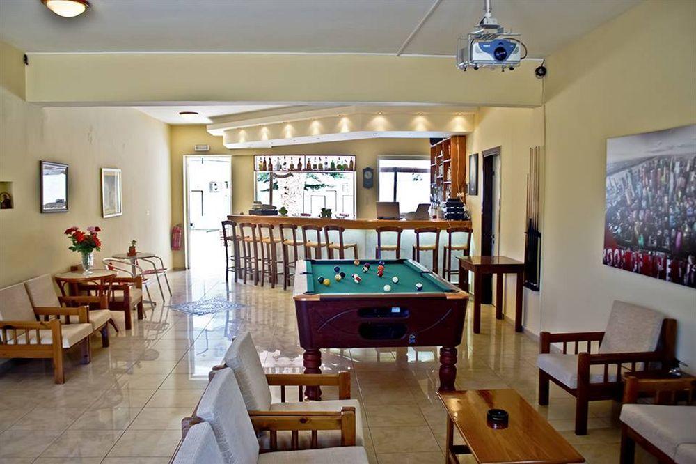 Cretan Sun Aparthotel Adelianos Kampos Exteriör bild