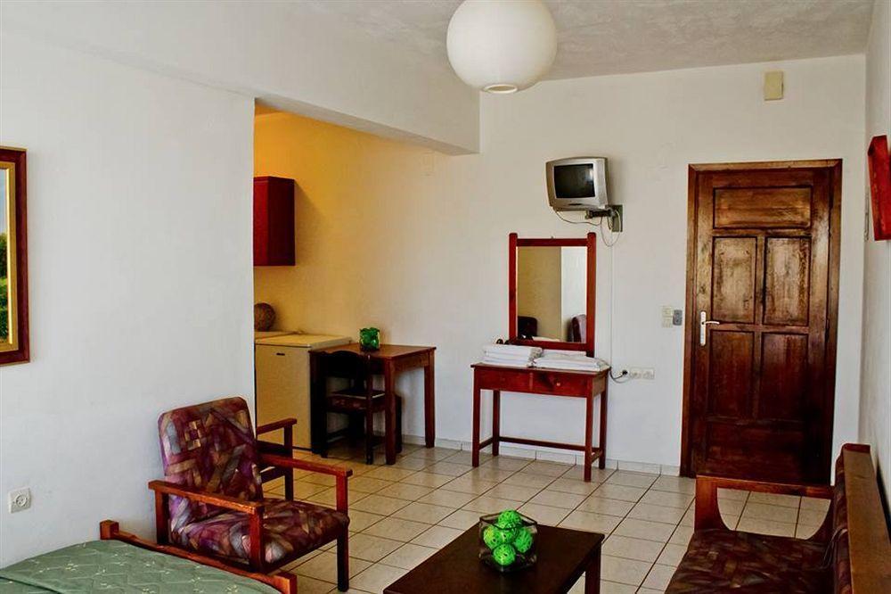 Cretan Sun Aparthotel Adelianos Kampos Exteriör bild