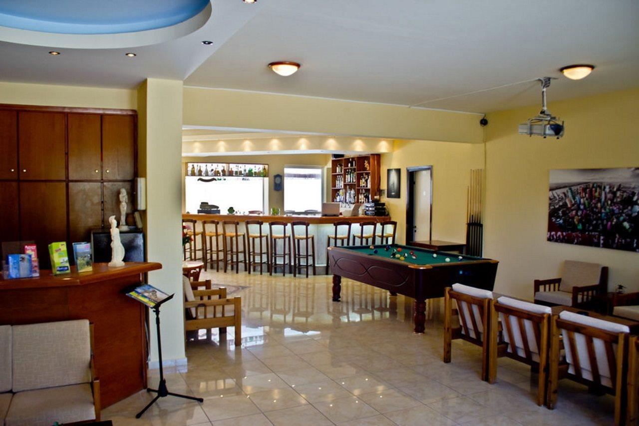 Cretan Sun Aparthotel Adelianos Kampos Exteriör bild