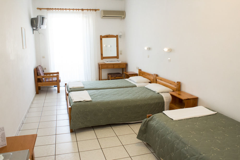 Cretan Sun Aparthotel Adelianos Kampos Exteriör bild