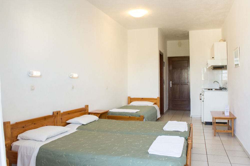Cretan Sun Aparthotel Adelianos Kampos Exteriör bild