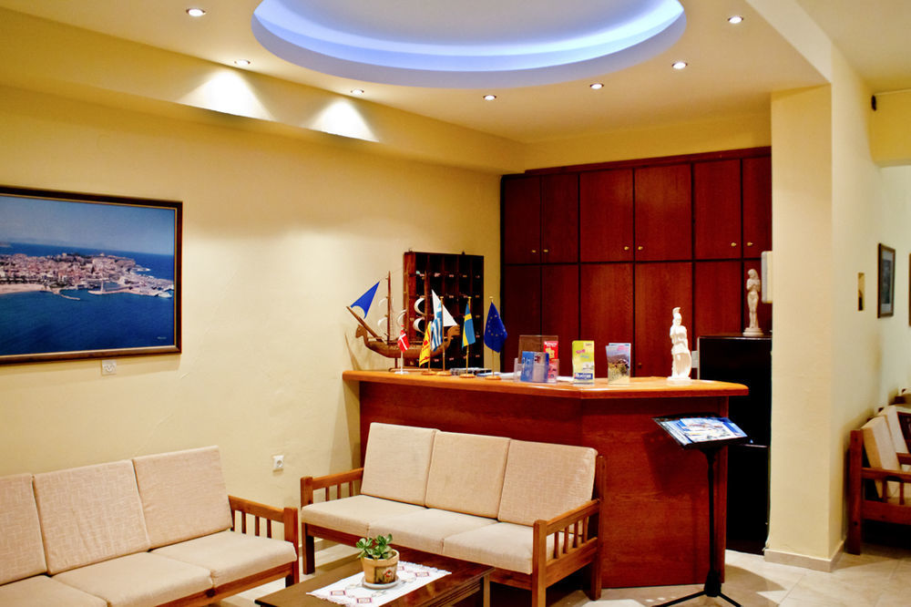 Cretan Sun Aparthotel Adelianos Kampos Exteriör bild