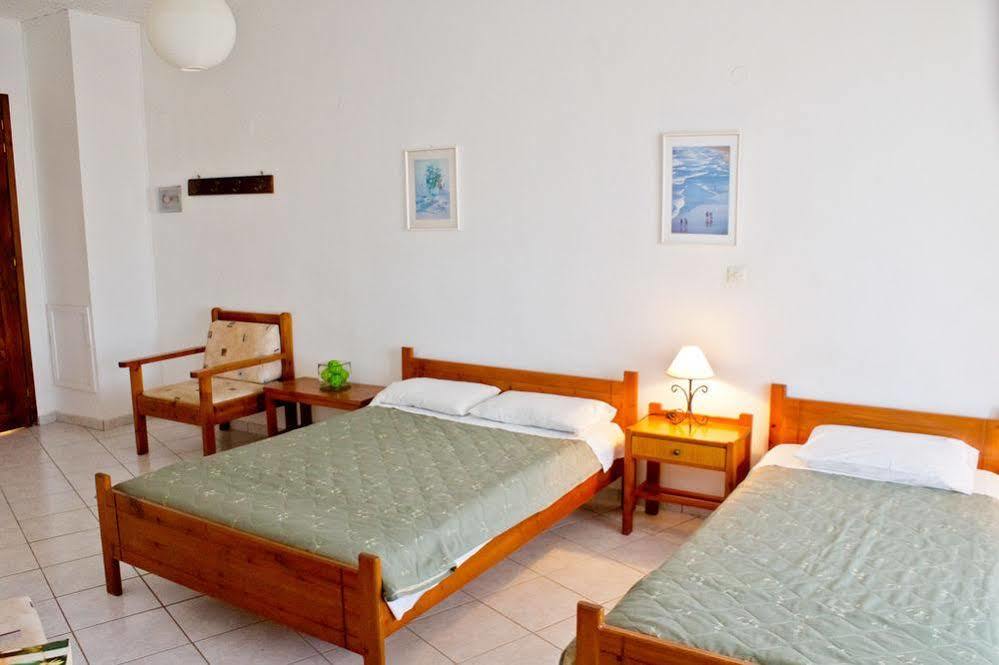 Cretan Sun Aparthotel Adelianos Kampos Exteriör bild