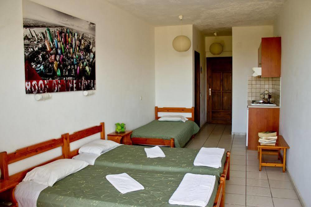 Cretan Sun Aparthotel Adelianos Kampos Exteriör bild