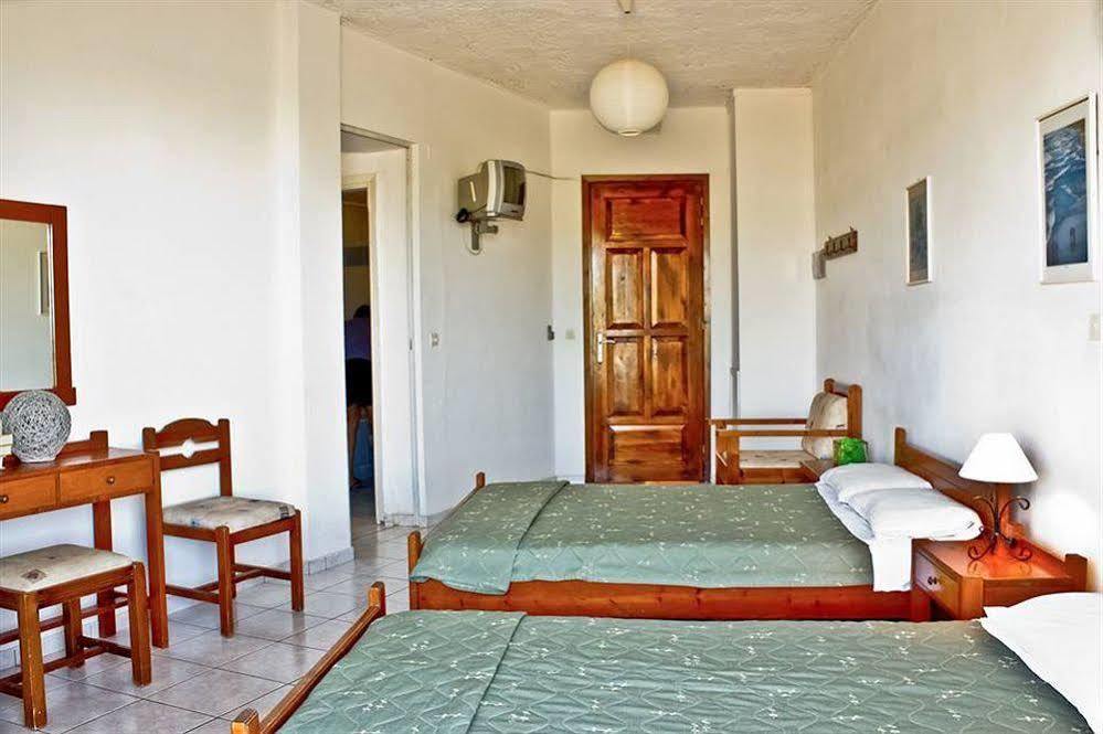 Cretan Sun Aparthotel Adelianos Kampos Exteriör bild