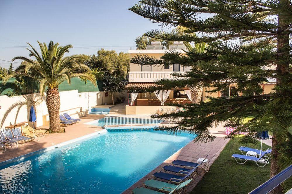 Cretan Sun Aparthotel Adelianos Kampos Exteriör bild