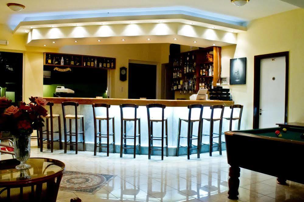 Cretan Sun Aparthotel Adelianos Kampos Exteriör bild