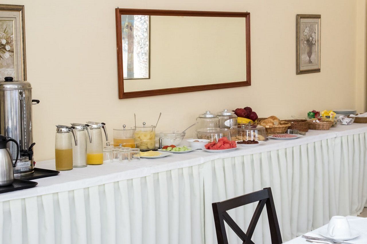 Cretan Sun Aparthotel Adelianos Kampos Exteriör bild